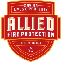 Allied Fire Protection logo - Similar company to Vsc Fire & Security, Inc.