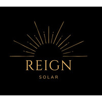 Reign Solar logo - Similar company to Solar Wave