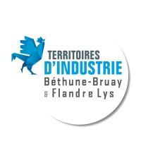 Territoire d'industrie de Béthune-Bruay et Flandre Lys logo - Similar company to Ecole De Production De Béthune Bruay