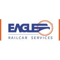 EAGLE RAILCAR SERVICES logo - Similar company to Tcix Rail (Trinity Chemical Industries)