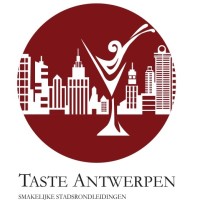 Taste Antwerpen logo - Similar company to Kvwa - Koninklijke Vereniging Der Waterklerken Van Antwerpen