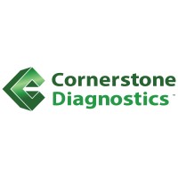 Cornerstone Diagnostics logo - Similar company to Genics Laboratories