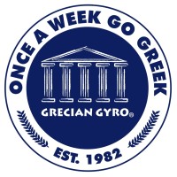 Grecian Gyro logo - Similar company to Paisan Logistics
