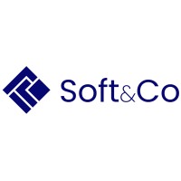 Soft&Co logo - Similar company to Securidis Solutions