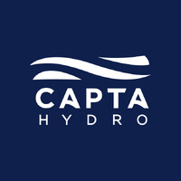 Capta Hydro logo - Similar company to Conservation Labs