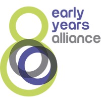 Early Years Alliance logo - Similar company to Connect2Care