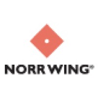 NORR WING logo - Similar company to Roha Design + Build