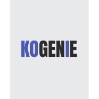 KOgenie logo - Similar company to Whizhack Technologies
