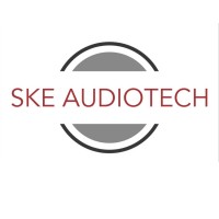SKE AUDIOTECH logo - Similar company to Shreyans Computronix