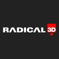 Radical 3D logo - Similar company to Perroni
