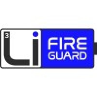 Lithium Fire Guard logo - Similar company to Fisacon - Brand Of Techno Physik Group