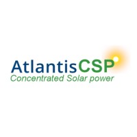 Atlantis CSP Concentrated Solar Power logo - Similar company to Albirunia