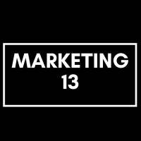 MARKETING 13 logo - Similar company to Digital Thinking Web