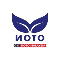 Noto Malaysia logo - Similar company to Kebun Rumput
