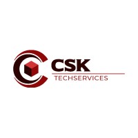 CSK TECHSERVICES logo - Similar company to Focus Codes