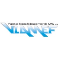 VLAMEF logo - Similar company to Godevaart Gereedschappen