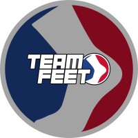 Team Feet Socks logo - Similar company to Kinda Socks