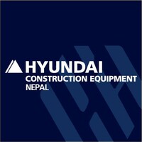 Hyundai Construction Equipment Nepal logo - Similar company to Pooja Construction Nepal Pvt. Ltd.