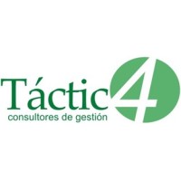 Táctica 4 Consultores de Gestión SL logo - Similar company to Aristeia Abogados