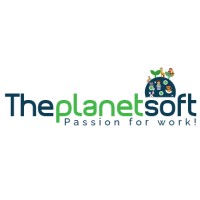ThePlanetSoft logo - Similar company to Dvij Infotech