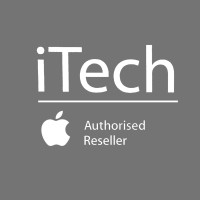 iTech® -  Apple Premium Reseller logo - Similar company to Invent Apple Premium Reseller