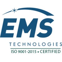 EMS Technologies logo - Similar company to Sturdy Volt