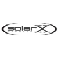 SolarX Eyewear logo - Similar company to Spx Brands