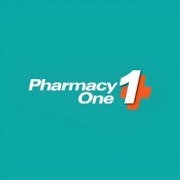 Pharmacy One logo - Similar company to Grintex Technologies Inc.