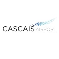 Cascais Airport logo - Similar company to Skybound