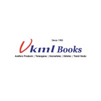 VKML BOOKS logo - Similar company to Ed & Immigo