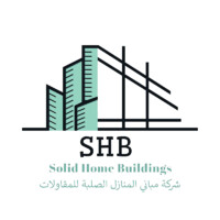 Solid home buildings logo - Similar company to Alsaggafprogroup