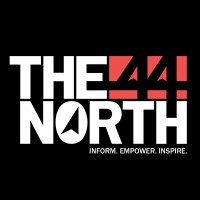 The 44 North logo - Similar company to Twentytwenty Design