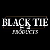 Black Tie Products logo - Similar company to Flush Portable Services
