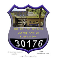 Police Officer Gerard Carter Foundation logo - Similar company to Tes