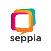 Seppia logo - Similar company to Agência Lunga