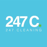 247Cleaning logo - Similar company to Builderama Ltd