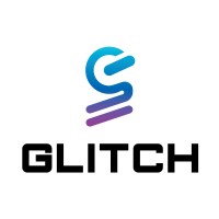 Glitch logo - Similar company to Glitch