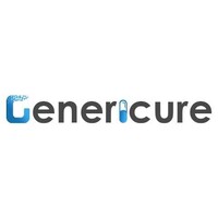 Genericure logo - Similar company to D & K Pharmaceuticals