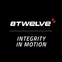 8TWELVE Wheels logo - Similar company to Global Time Attack