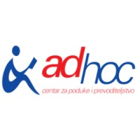 Ad Hoc - Centar logo - Similar company to De Maria Luxury