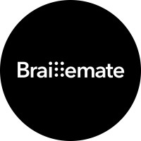 Braillemate logo - Similar company to Gurthimpu Foundation