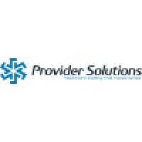 Provider Solutions, Llc