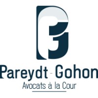 Cabinet PAREYDT-GOHON Avocats logo - Similar company to Kantara.Eu