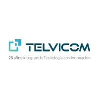 Telvicom logo - Similar company to Qomo