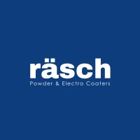 Rasch Powder & Electro Coaters logo - Similar company to Harmfuldust.Com - The Online-Magazine