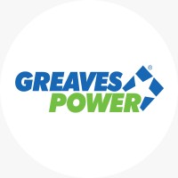 Greaves Power logo - Similar company to Greaves Engineering