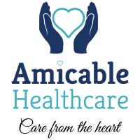 Amicable Healthcare Inc. logo - Similar company to Fittable
