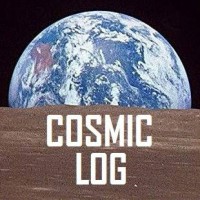 Cosmic Log logo - Similar company to Ashley'S Angels Forever