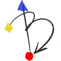 B de branded logo - Similar company to Nethunting