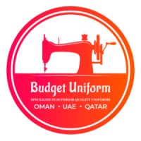 Budget Uniform Oman logo - Similar company to Tiara Events